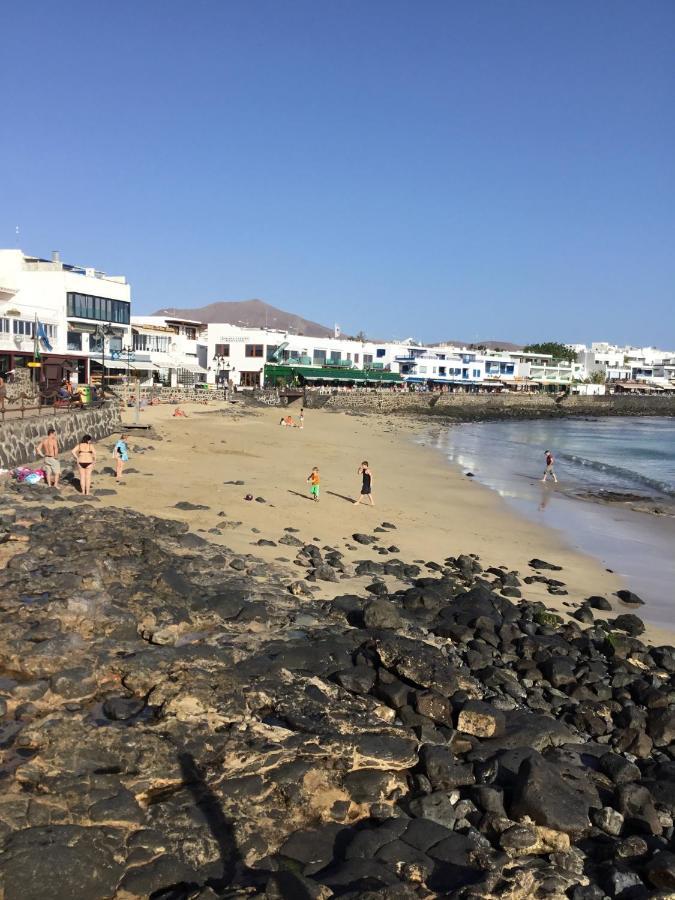 פלאיה בלנקה Sounds Of The Sea Apartment מראה חיצוני תמונה