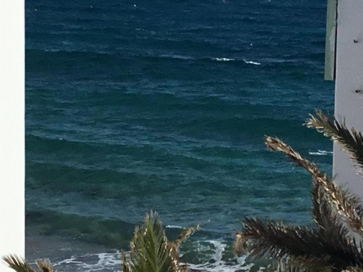 פלאיה בלנקה Sounds Of The Sea Apartment מראה חיצוני תמונה