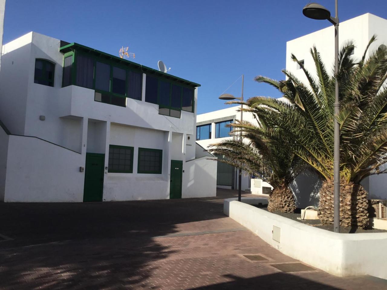 פלאיה בלנקה Sounds Of The Sea Apartment מראה חיצוני תמונה
